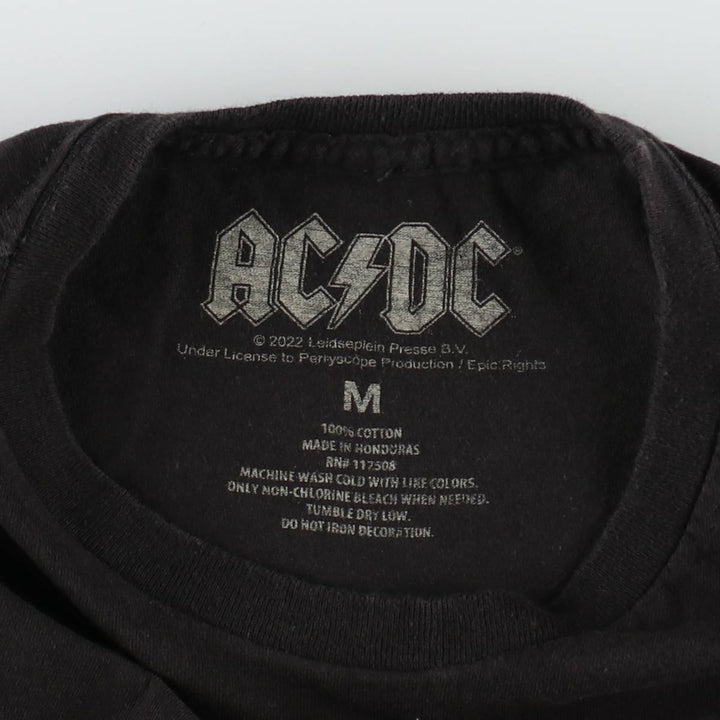 AC cotton black type Vintage Second Hand