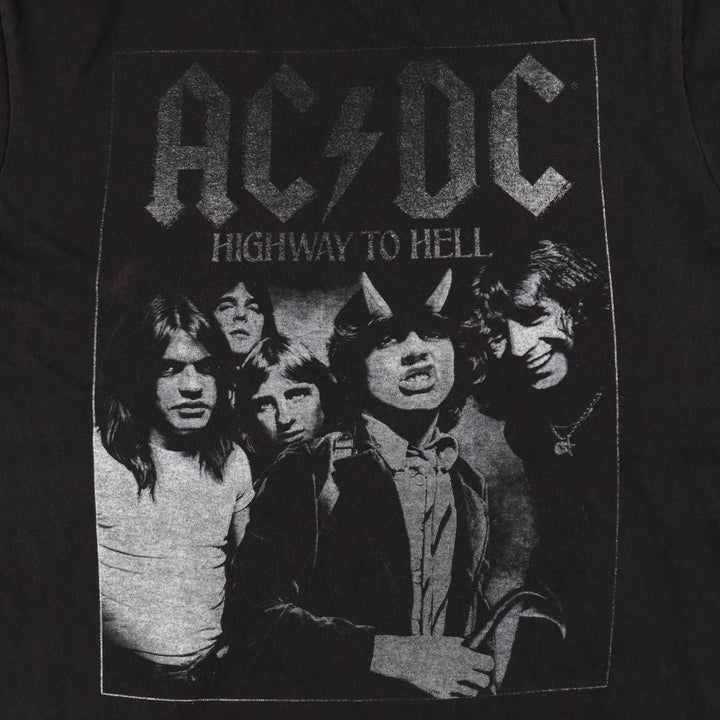 AC cotton black type Vintage Second Hand