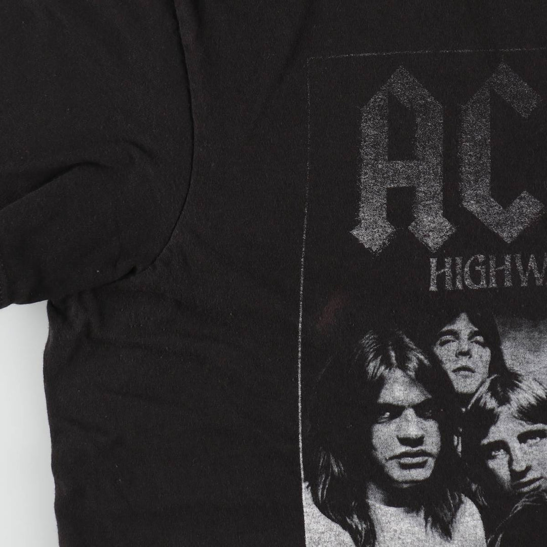 AC cotton black type Vintage Second Hand