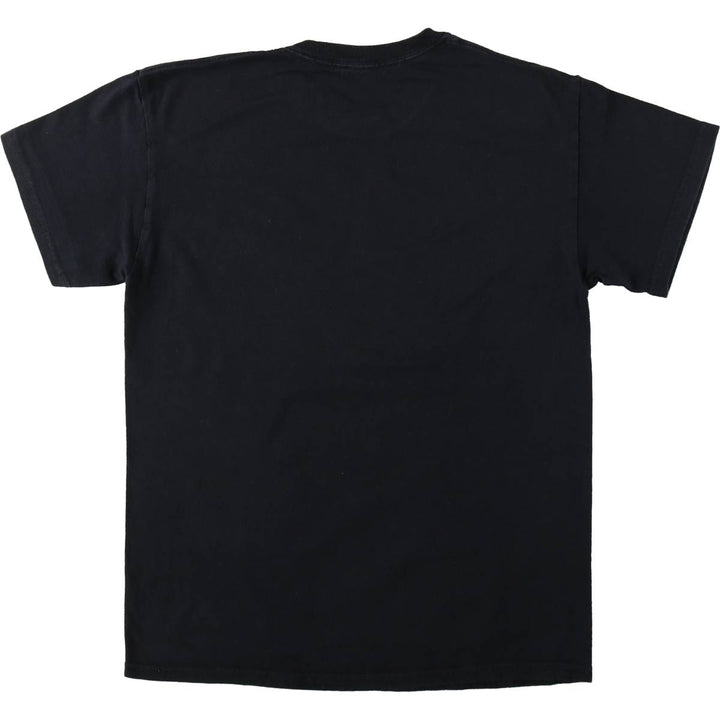 THE NOTORIOUS BIG Notorious BIG Rap T-shirt Rap T Men's M size unclear black type Vintage Second Hand