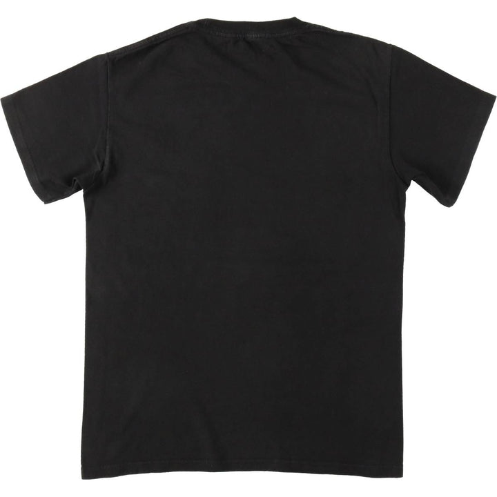 BLACK SABBATH Black Sabbath band T-shirt, band T, men's size S cotton black type Vintage Second Hand