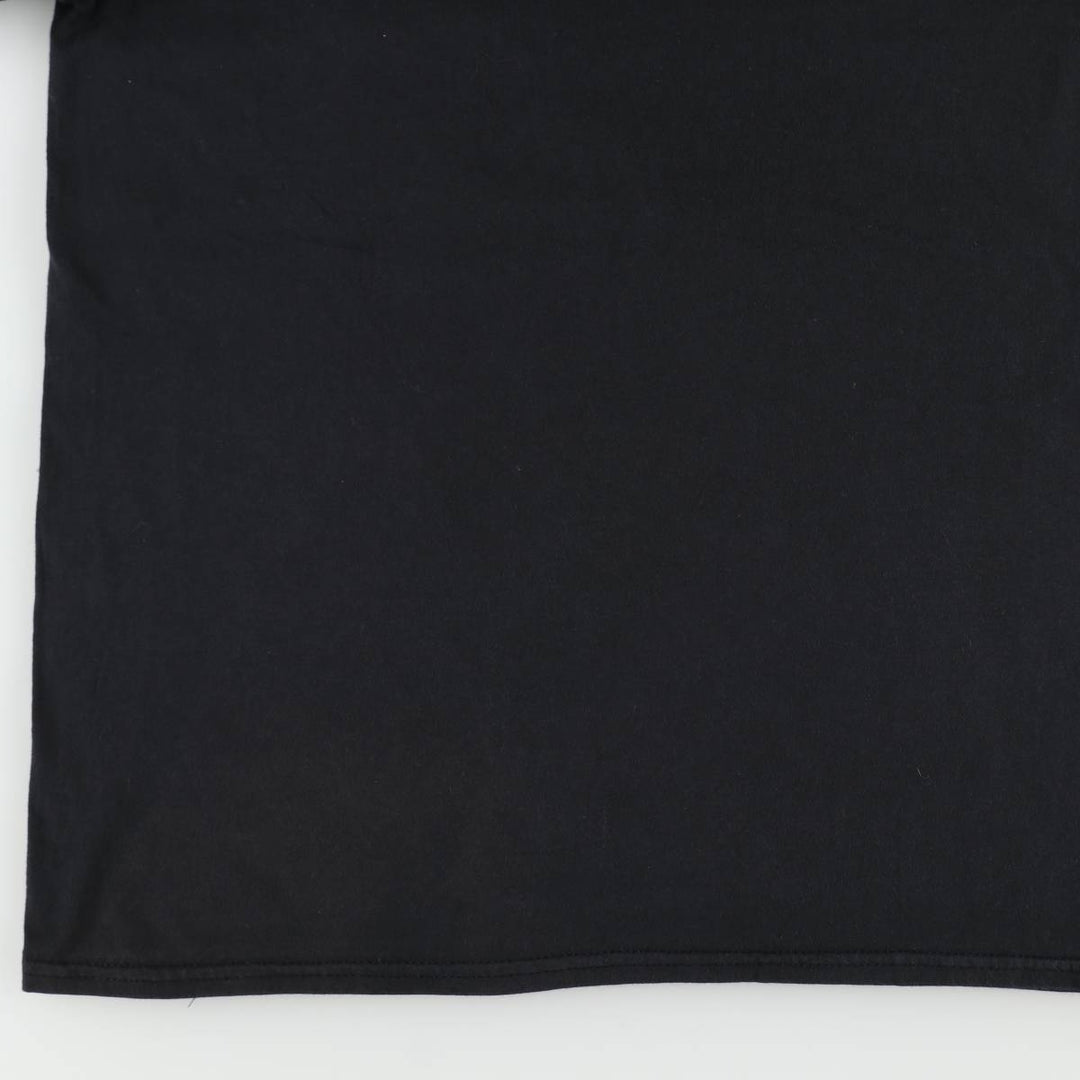 Gildan KORN Band T-shirt, Men's Size M (approx.) cotton black type Vintage Second Hand