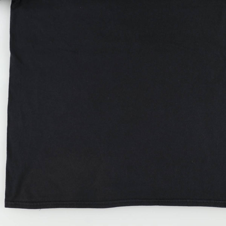 Gildan KORN Band T-shirt, Men's Size M (approx.) cotton black type Vintage Second Hand
