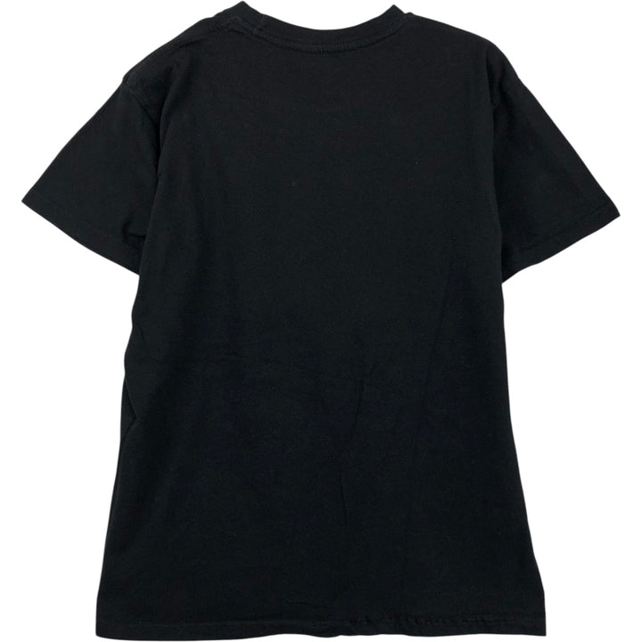 NIRVANA Nirvana Band T-shirt, Band T, Men's M size unclear black type Vintage Second Hand