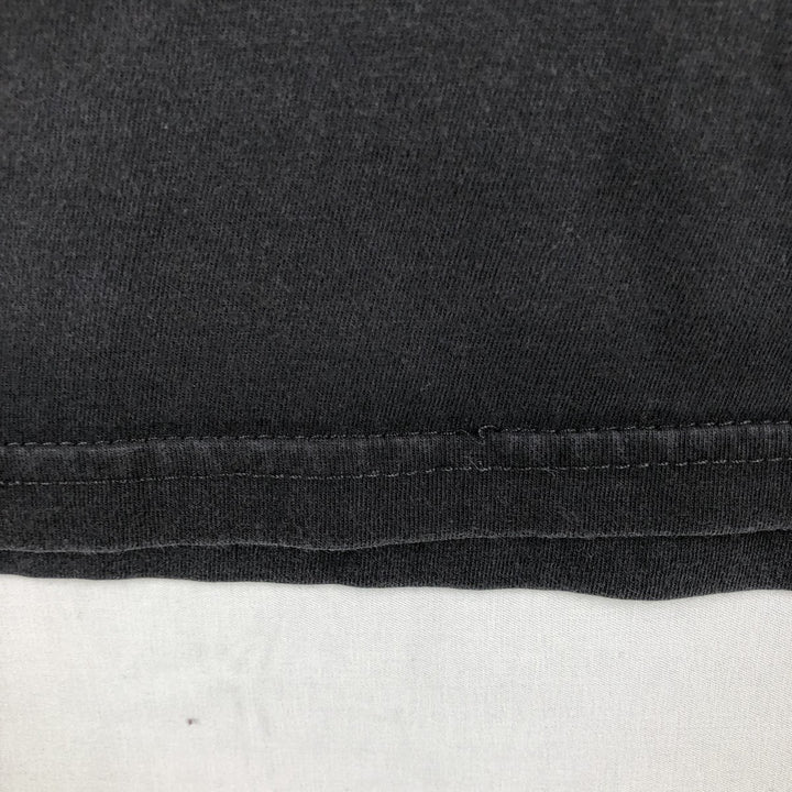 QUEEN band t-shirt, crew neck. cotton black type Vintage Second Hand