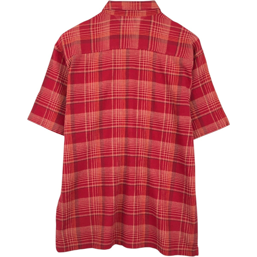 2000'S Patagonia Organic Cotton A Organic cotton red type Vintage Second Hand