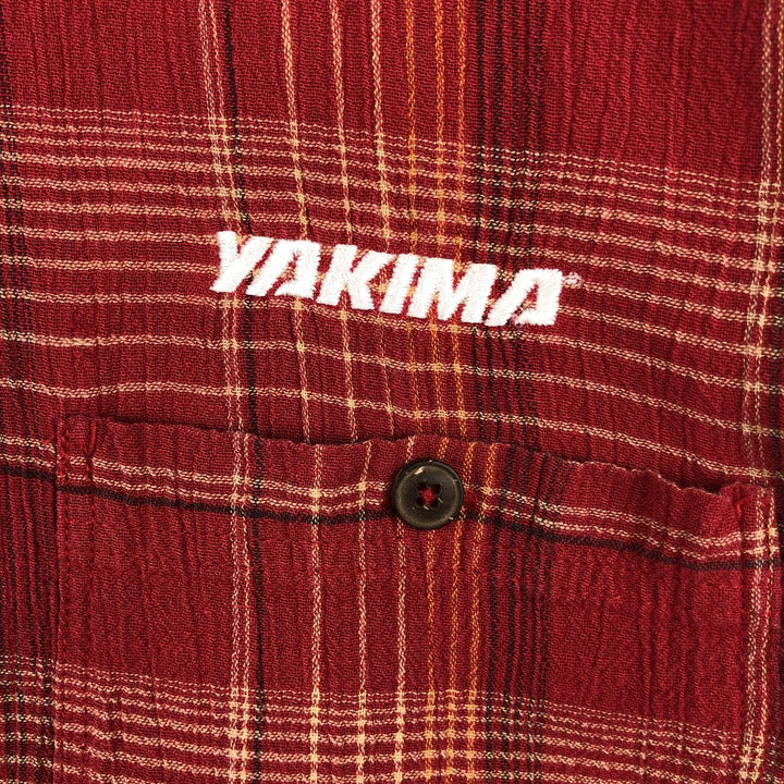 2000'S Patagonia Organic Cotton A Organic cotton red type Vintage Second Hand