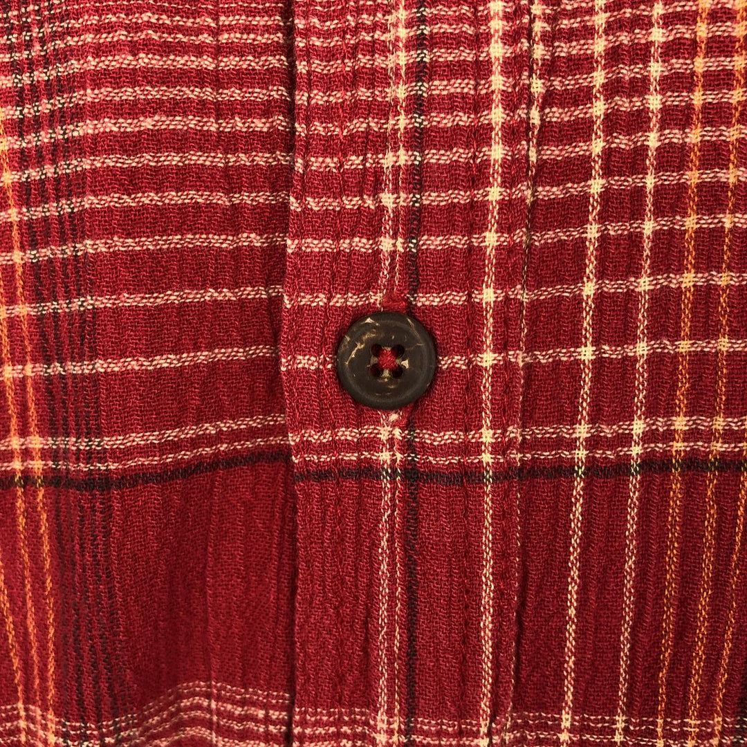 2000'S Patagonia Organic Cotton A Organic cotton red type Vintage Second Hand
