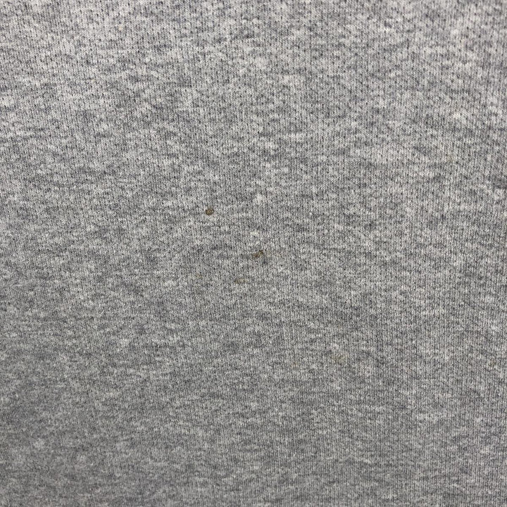 Ralph Lauren CHAPS V-neck long T-shirt, men's XL size cotton gray type Vintage Second Hand