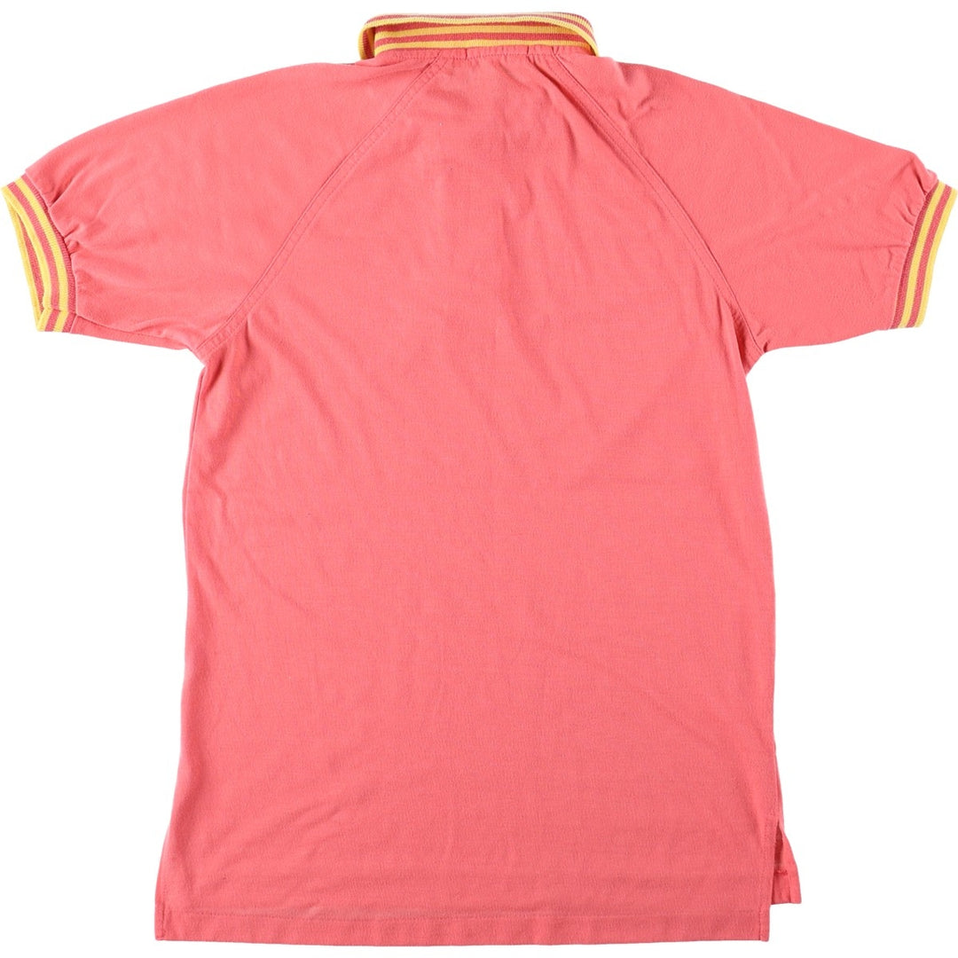 Esprit SPORT Short-Sleeve Polo Shirt, Women's Size M (approx.) unclear pink type Vintage Second Hand
