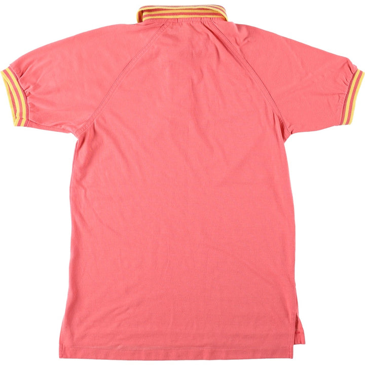 Esprit SPORT Short-Sleeve Polo Shirt, Women's Size M (approx.) unclear pink type Vintage Second Hand