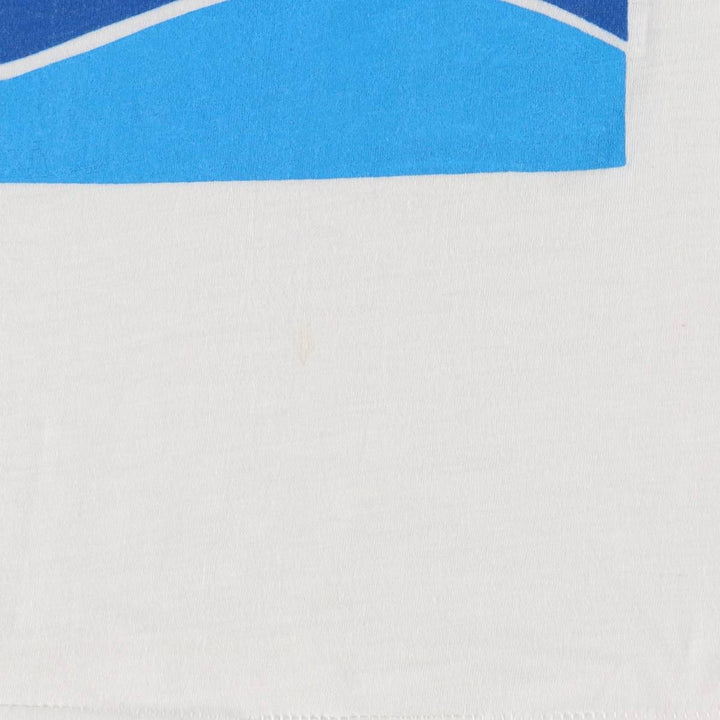 80'S PepsiCo DIET PEPSI Advertising Ringer T-Shirt, Women's Size S (approx.), Vintage unclear white type Vintage Second Hand