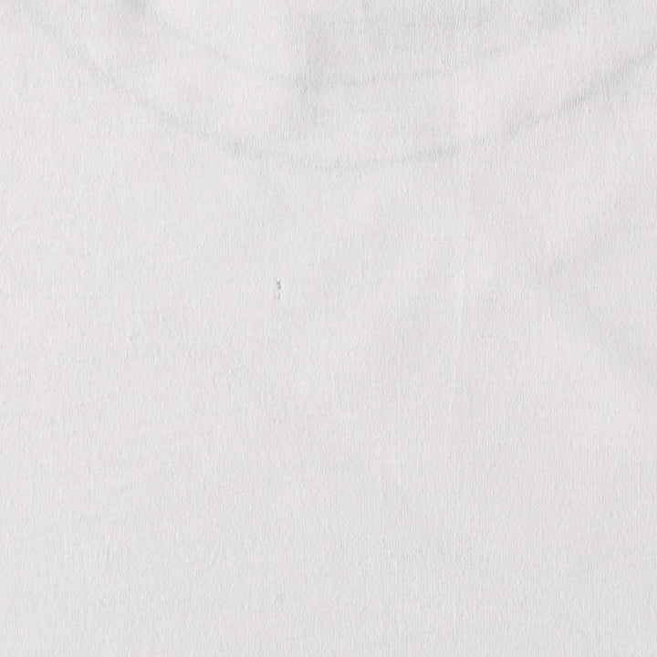 Vintage 1980'S Screen Stars Ringer T-shirt, Made in USA, Men's Size L unclear white type Vintage Second Hand