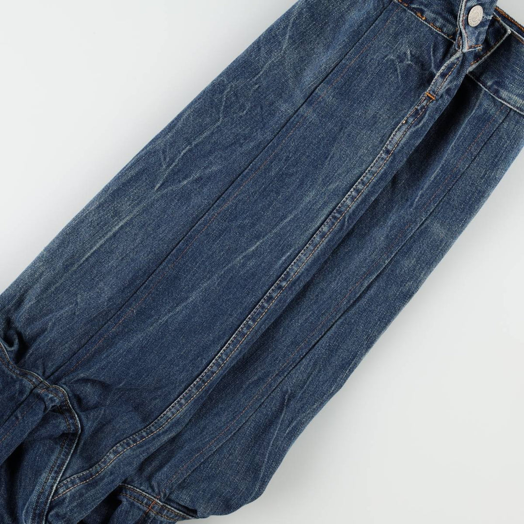 Levi's 72510 Denim Jacket (Men's Size XL) unclear blue type Vintage Second Hand