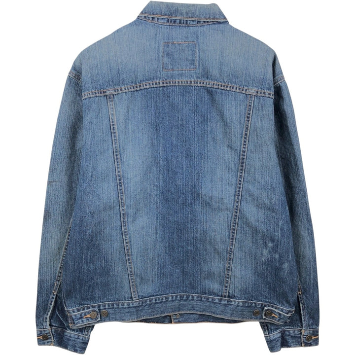 Levi's 70507 Denim Jacket, Men's XL unclear blue type Vintage Second Hand