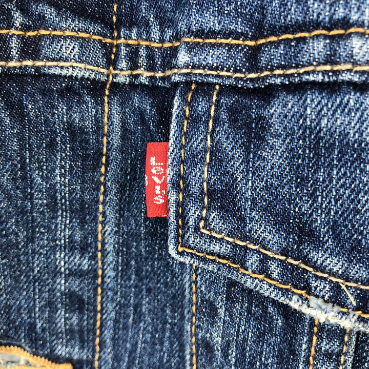 Levi's 70507 Denim Jacket, Men's XL unclear blue type Vintage Second Hand