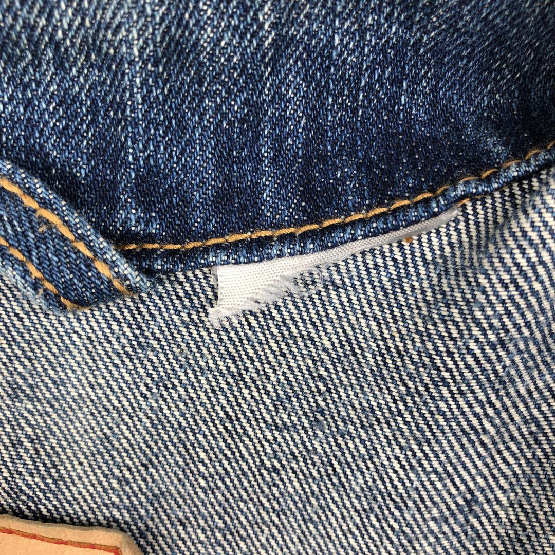 Levi's 70507 Denim Jacket, Men's XL unclear blue type Vintage Second Hand