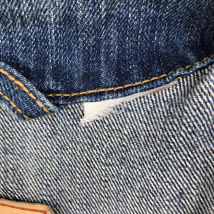 Levi's 70507 Denim Jacket, Men's XL unclear blue type Vintage Second Hand