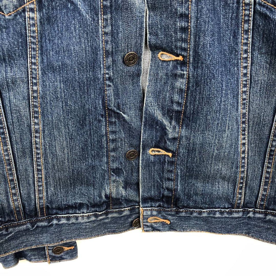 Levi's 70507 Denim Jacket, Men's XL unclear blue type Vintage Second Hand