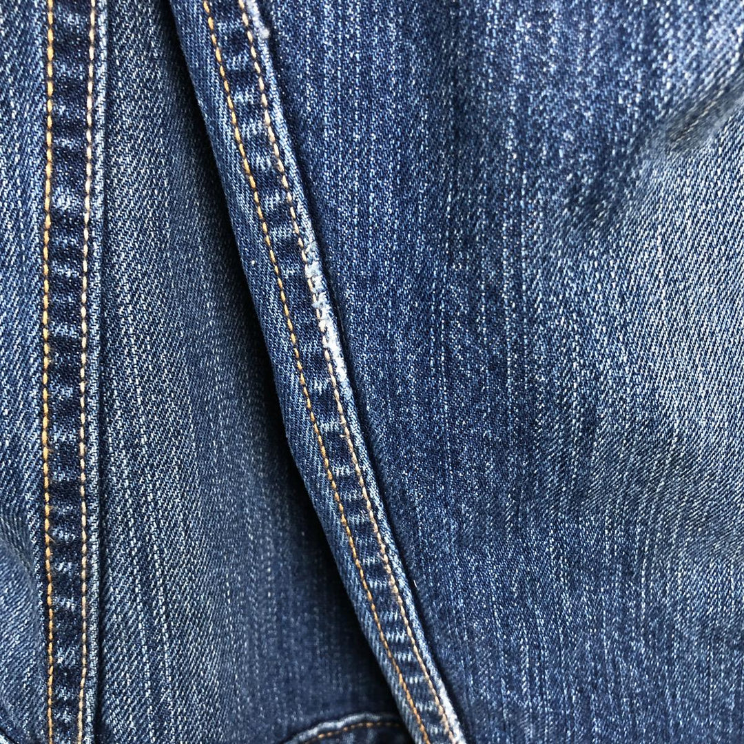 Levi's 70507 Denim Jacket, Men's XL unclear blue type Vintage Second Hand