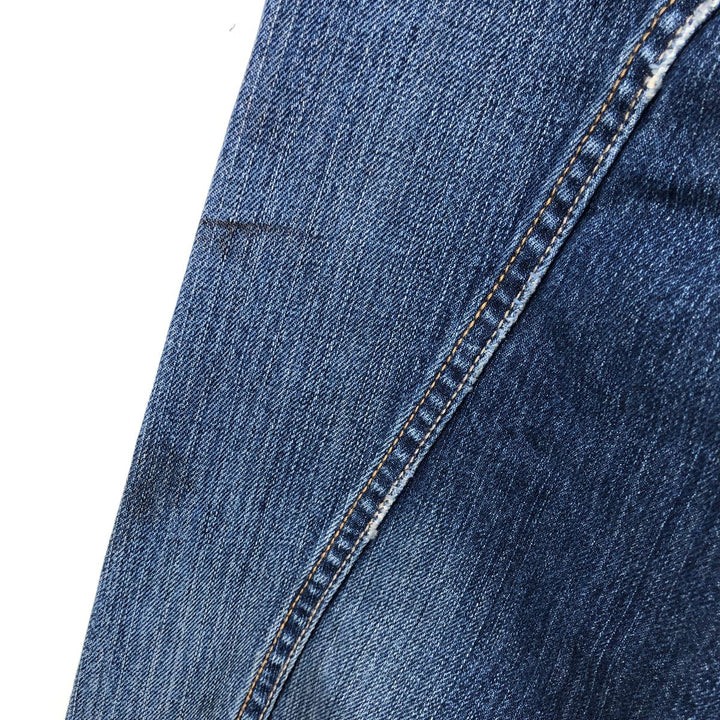Levi's 70507 Denim Jacket, Men's XL unclear blue type Vintage Second Hand