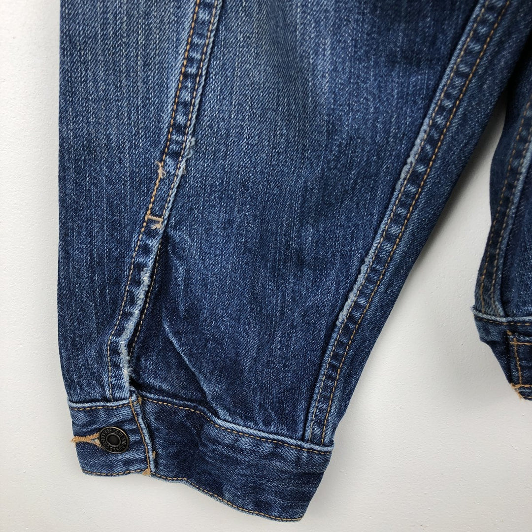 Levi's 70507 Denim Jacket, Men's XL unclear blue type Vintage Second Hand
