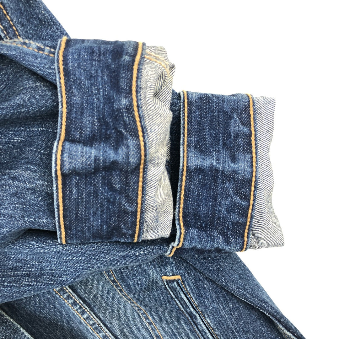 Levi's 70507 Denim Jacket, Men's XL unclear blue type Vintage Second Hand