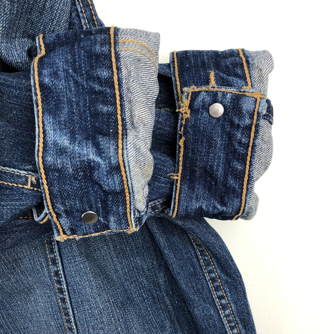 Levi's 70507 Denim Jacket, Men's XL unclear blue type Vintage Second Hand