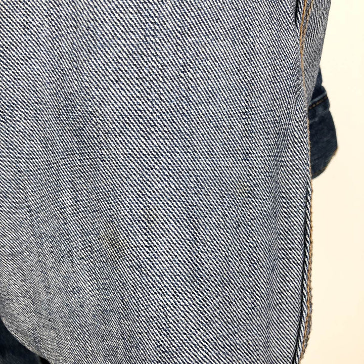 Levi's 70507 Denim Jacket, Men's XL unclear blue type Vintage Second Hand