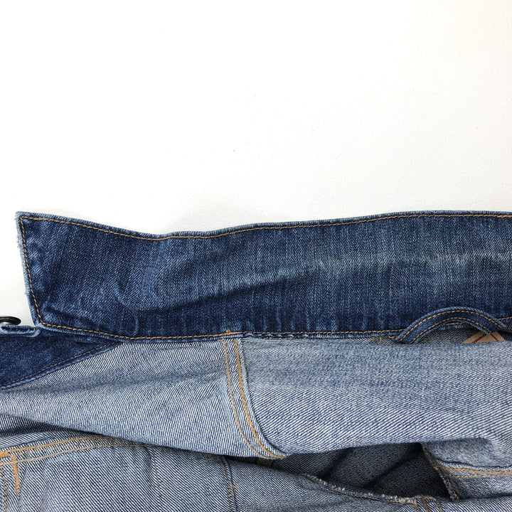 Levi's 70507 Denim Jacket, Men's XL unclear blue type Vintage Second Hand