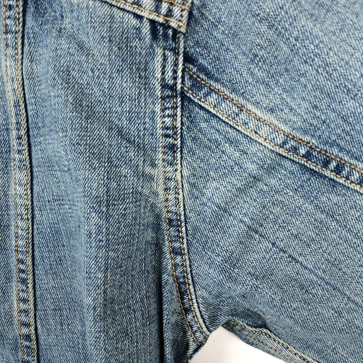 2000'S Levi's 70507-0601 Denim Jacket, Men's Size L cotton Blue type light blue Vintage Second Hand