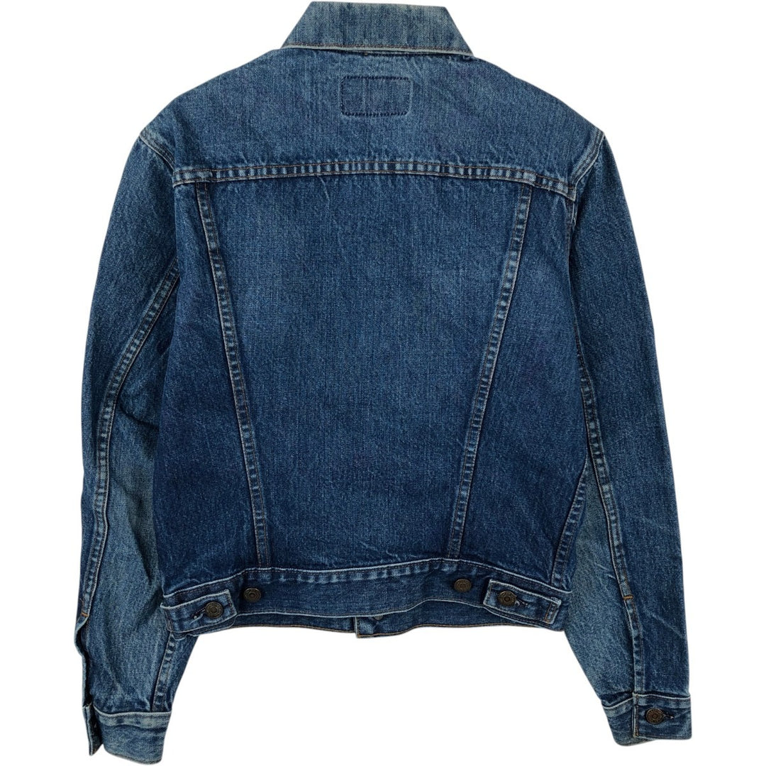 Levi's 70505-0217 Denim Jacket (Men's Size M) unclear blue type Vintage Second Hand