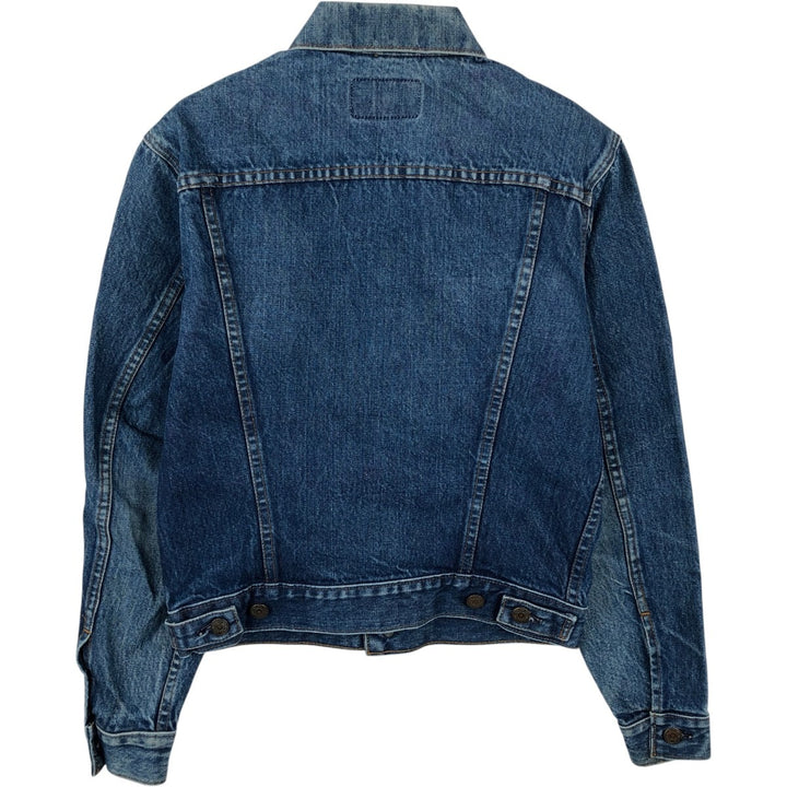 Levi's 70505-0217 Denim Jacket (Men's Size M) unclear blue type Vintage Second Hand