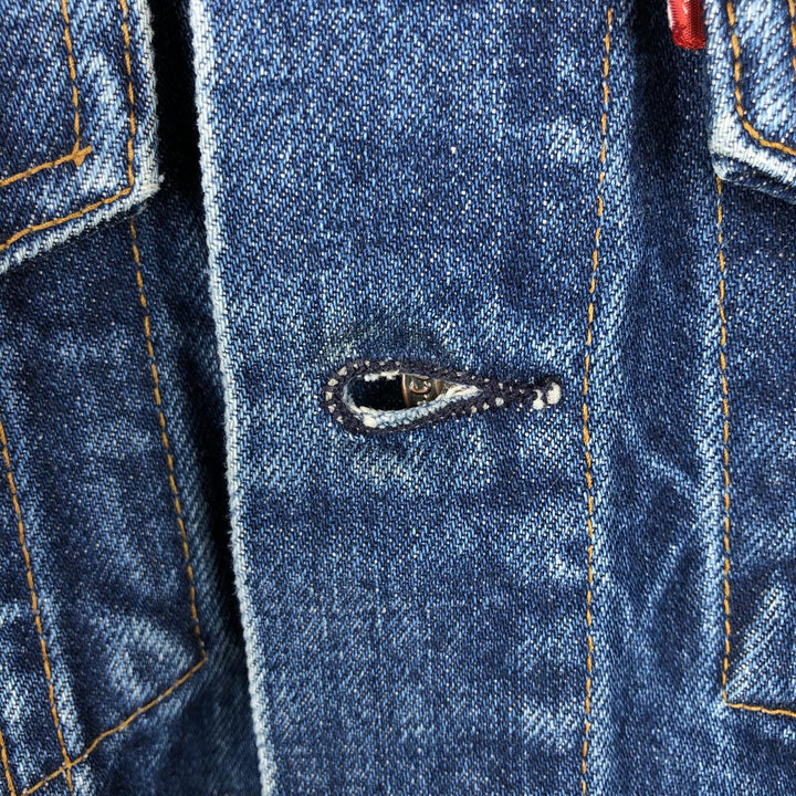 Levi's 70505-0217 Denim Jacket (Men's Size M) unclear blue type Vintage Second Hand
