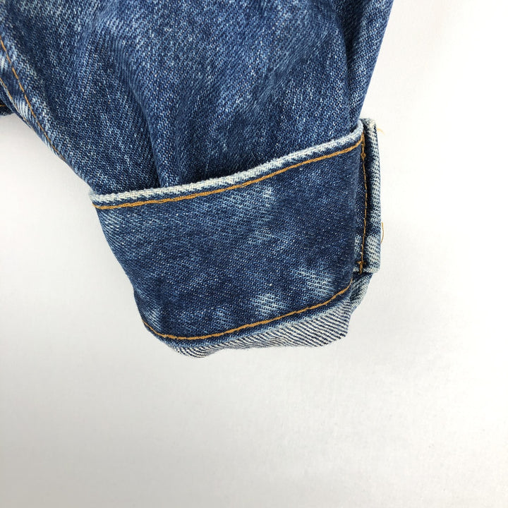 Levi's 70505-0217 Denim Jacket (Men's Size M) unclear blue type Vintage Second Hand