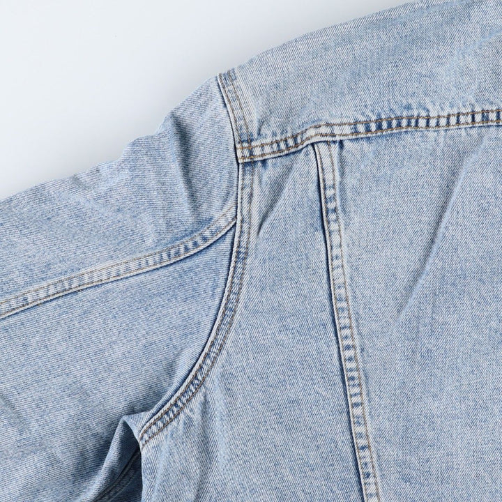 Levi's 70503-02 Denim Jacket, Men's XL cotton Blue type light blue Vintage Second Hand