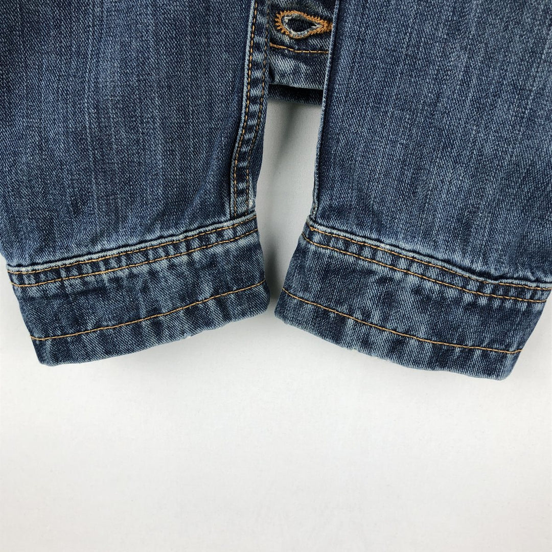 Wrangler Regular Fit Denim Jacket (Men's Size S) unclear blue type Vintage Second Hand