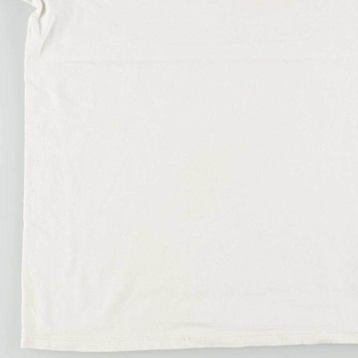 90'S HARD ROCK CAFE Hard Rock Cafe Advertising T-shirt Made in USA Men's L Vintage cotton white type Vintage Second Hand