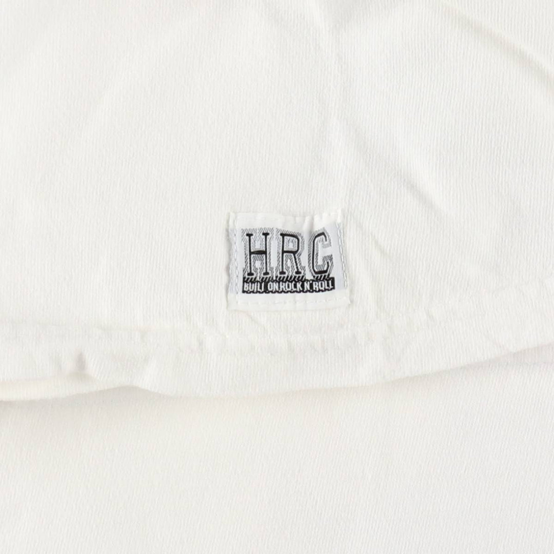 90'S HARD ROCK CAFE Hard Rock Cafe Advertising T-shirt Made in USA Men's XL Vintage cotton white type Vintage Second Hand