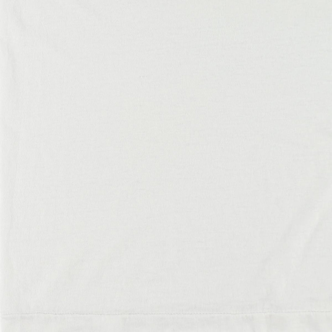 90'S Fruit of the Loom BEST Sheraton Casino Advertising T-Shirt, Made in USA, Men's XL equivalent, Vintage cotton white type Vintage Second Hand