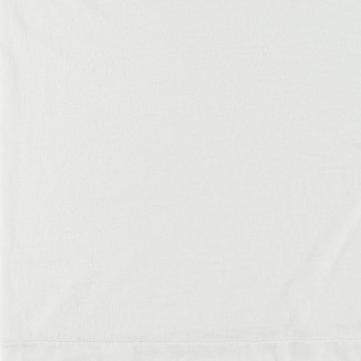 90'S Fruit of the Loom BEST Sheraton Casino Advertising T-Shirt, Made in USA, Men's XL equivalent, Vintage cotton white type Vintage Second Hand