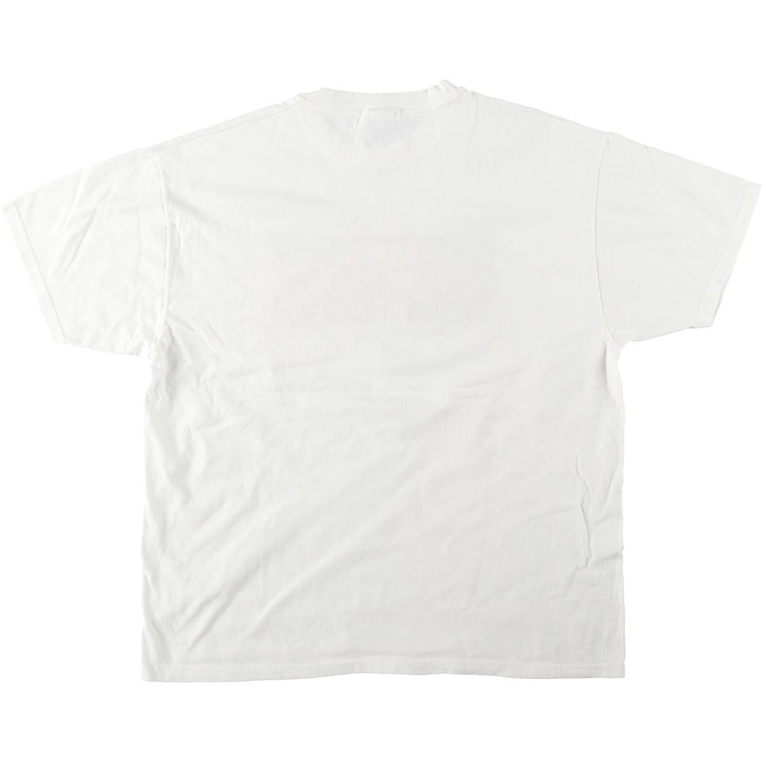 90'S Stedman by Hanes Hot Wheels Collectors Club Advertising T-Shirt, Made in USA, Men's XL equivalent, Vintage cotton white type Vintage Second Hand
