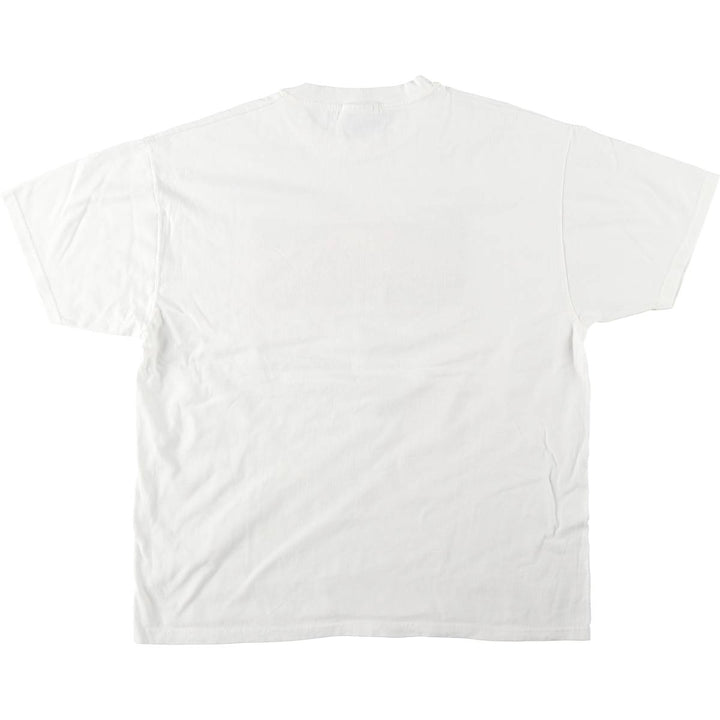 90'S Stedman by Hanes Hot Wheels Collectors Club Advertising T-Shirt, Made in USA, Men's XL equivalent, Vintage cotton white type Vintage Second Hand