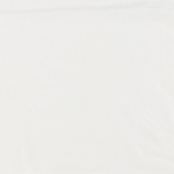 90'S ONEITA Advertising T-Shirt, Made in USA, Men's XL, Vintage cotton white type Vintage Second Hand