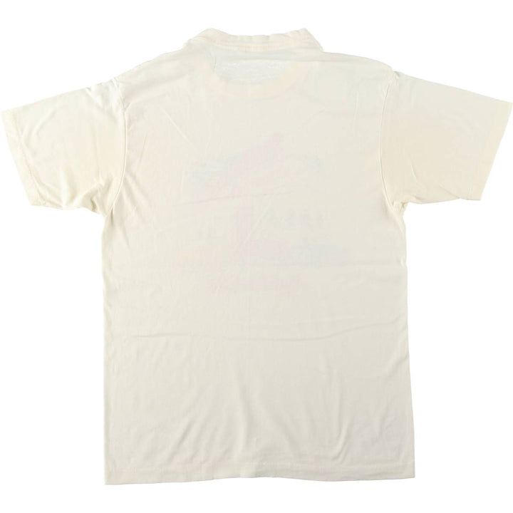~90'S Studebakers Advertising T-Shirt, Made in USA, Men's Size L (approx.), Vintage cotton white type Vintage Second Hand