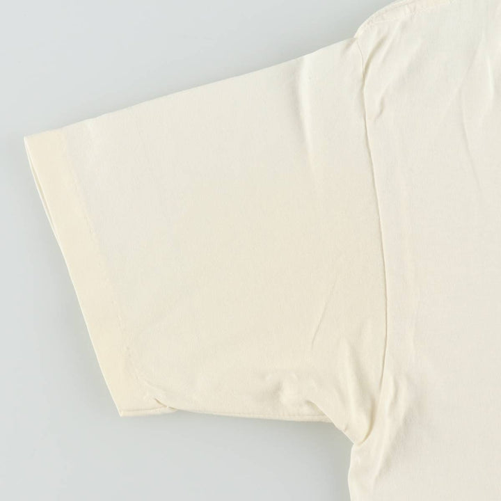 ~90'S Studebakers Advertising T-Shirt, Made in USA, Men's Size L (approx.), Vintage cotton white type Vintage Second Hand