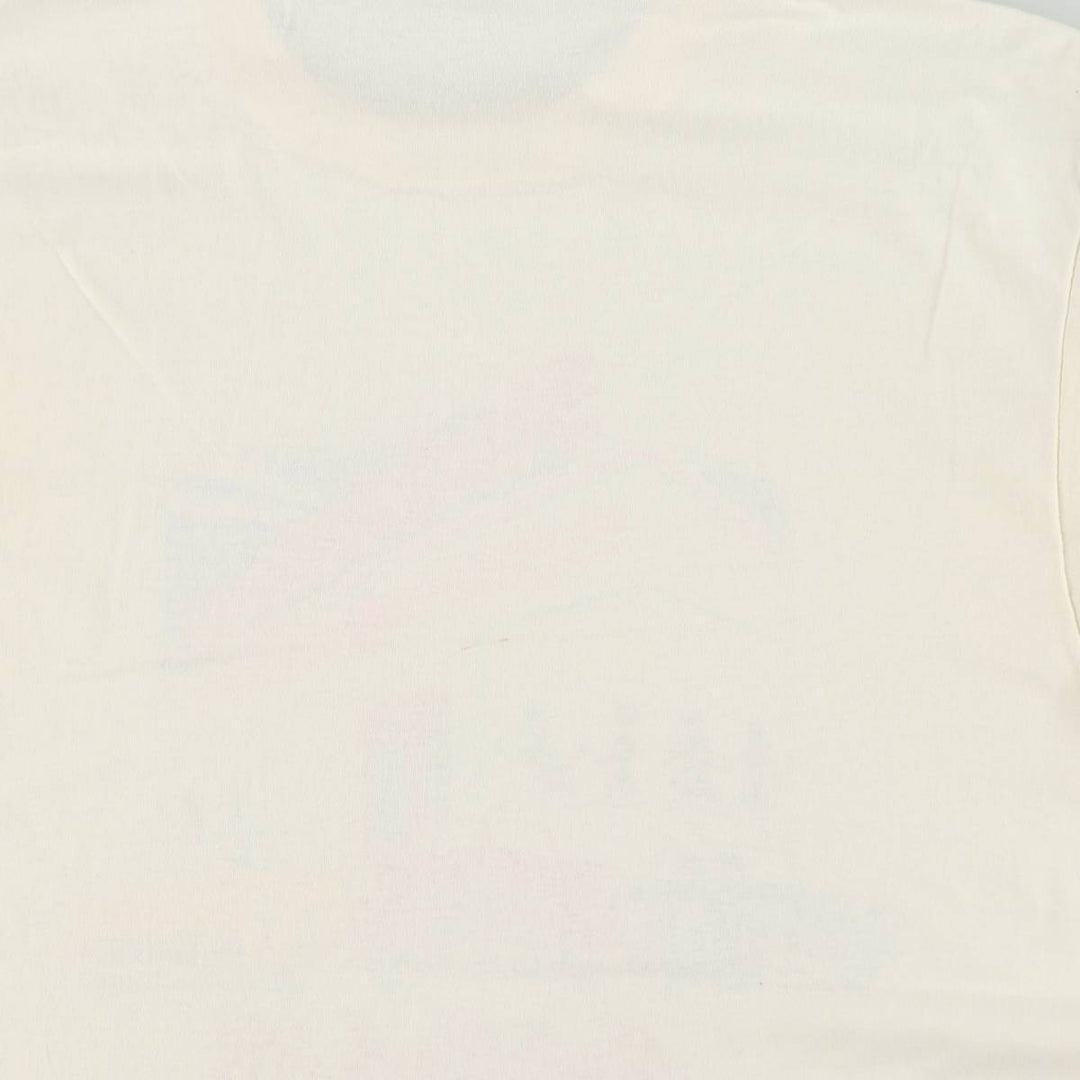 ~90'S Studebakers Advertising T-Shirt, Made in USA, Men's Size L (approx.), Vintage cotton white type Vintage Second Hand