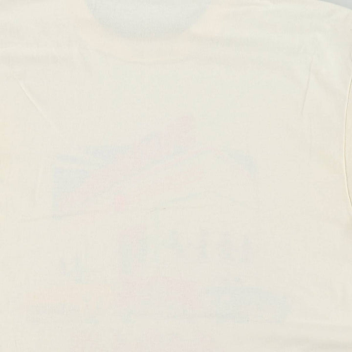 ~90'S Studebakers Advertising T-Shirt, Made in USA, Men's Size L (approx.), Vintage cotton white type Vintage Second Hand