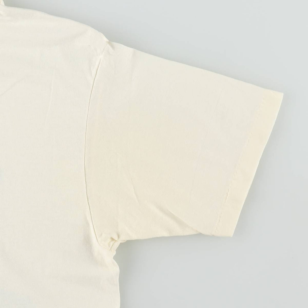 ~90'S Studebakers Advertising T-Shirt, Made in USA, Men's Size L (approx.), Vintage cotton white type Vintage Second Hand