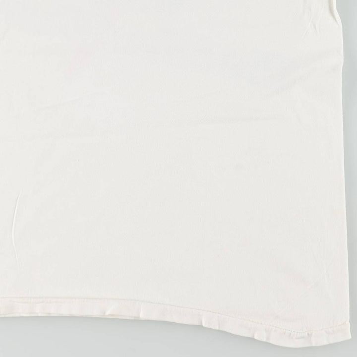 ~90'S Coors Light Advertising T-Shirt, Men's Size L (approx.), Vintage unclear white type Vintage Second Hand